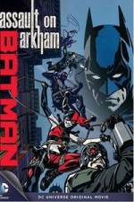 Watch Batman: Assault on Arkham 5movies