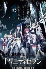 Watch Trinity Seven the Movie: Eternity Library and Alchemic Girl 5movies