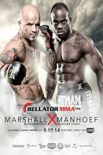 Watch Bellator 125 Doug Marshall vs. Melvin Manhoef 5movies