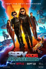 Watch Spy Kids: Armageddon 5movies