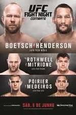 Watch UFC Fight Night 68 Boetsch vs Henderson 5movies
