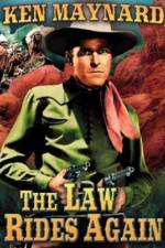 Watch The Law Rides Again 5movies