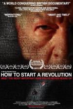 Watch How to Start a Revolution 5movies