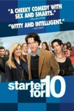 Watch Starter for 10 5movies
