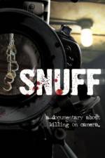 Watch Snuff: A Documentary About Killing on Camera 5movies