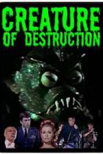 Watch Creature of Destruction 5movies