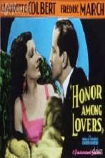 Watch Honor Among Lovers 5movies