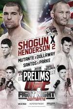 Watch UFC Fight Night 39 Prelims 5movies