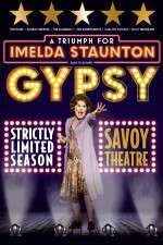 Watch Gypsy Live from the Savoy Theatre 5movies