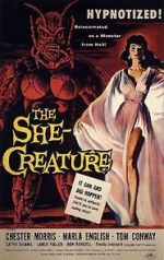 Watch The She-Creature 5movies