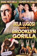 Watch Bela Lugosi Meets a Brooklyn Gorilla 5movies