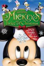 Watch Mickey's Twice Upon a Christmas 5movies