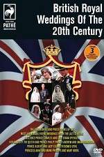 Watch British Royal Weddings of the 20th Century 5movies