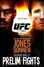 Watch UFC 159 Jones vs Sonnen Preliminary Fights 5movies