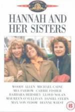 Watch Hannah and Her Sisters 5movies