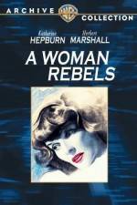 Watch A Woman Rebels 5movies