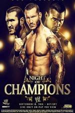 Watch WWE Night of Champions 5movies