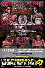 Watch Bellator Fighting Championships 44 5movies