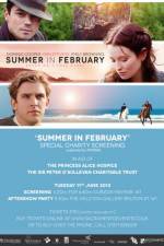 Watch Summer in February 5movies