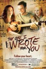 Watch The One I Wrote for You 5movies