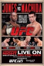 Watch UFC 140: Jones vs. Machida 5movies