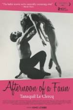 Watch Afternoon of a Faun: Tanaquil Le Clercq 5movies