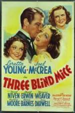 Watch Three Blind Mice 5movies