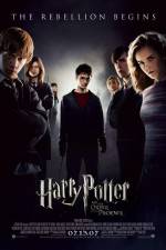 Watch Harry Potter and the Order of the Phoenix 5movies