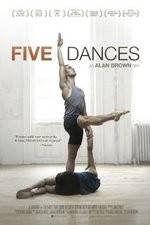 Watch Five Dances 5movies