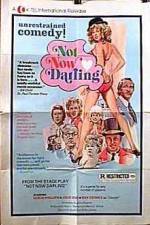 Watch Not Now Darling 5movies