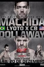 Watch UFC Fight Night 58: Machida vs. Dollaway 5movies