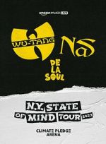 Watch Amazon Music Live: Wu-Tang Clan, Nas, and De La Soul's 'N.Y. State of Mind Tour' (TV Special 2023) 5movies