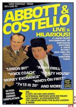 Watch Abbott & Costello: Live & Hilarious! 5movies