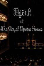 Watch Bjrk at the Royal Opera House 5movies