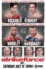 Watch Strikeforce Rockhold vs Kennedy 5movies