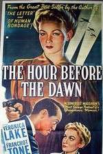 Watch The Hour Before the Dawn 5movies