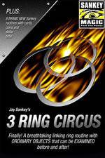 Watch 3 Ring Circus with Jay Sankey 5movies