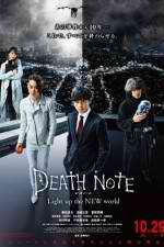 Watch Death Note: Light Up the New World 5movies