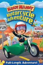 Watch Handy Mannys Motorcycle Adventures 5movies
