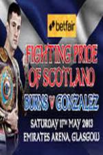 Watch Ricky Burns Vs Jose Gonzalez 5movies