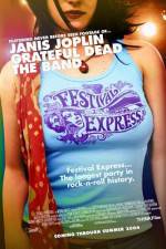 Watch Festival Express 5movies