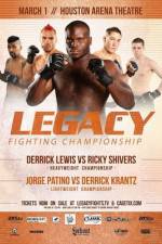 Watch Legacy Fighting Championship 18 5movies