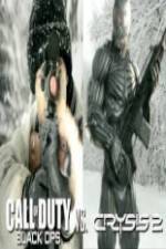 Watch Crysis 2 vs. Call of Duty: Black Ops - The Ultimate Duel 5movies