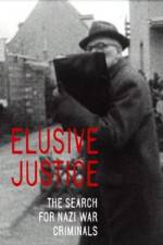Watch Elusive Justice: The Search for Nazi War Criminals 5movies