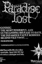 Watch Paradise Lost: Live in Sopot 5movies