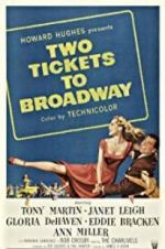 Watch Two Tickets to Broadway 5movies