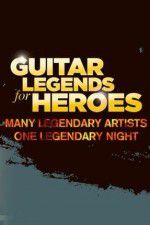 Watch Guitar Legends for Heroes 5movies