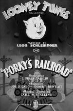 Watch Porky\'s Railroad (Short 1937) 5movies