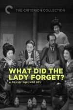 Watch What Did the Lady Forget? 5movies