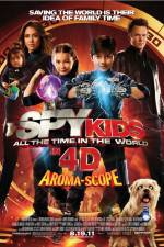 Watch Spy Kids All the Time in the World in 4D 5movies